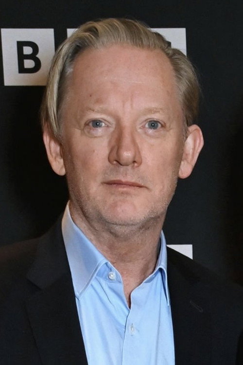Douglas Henshall portrait