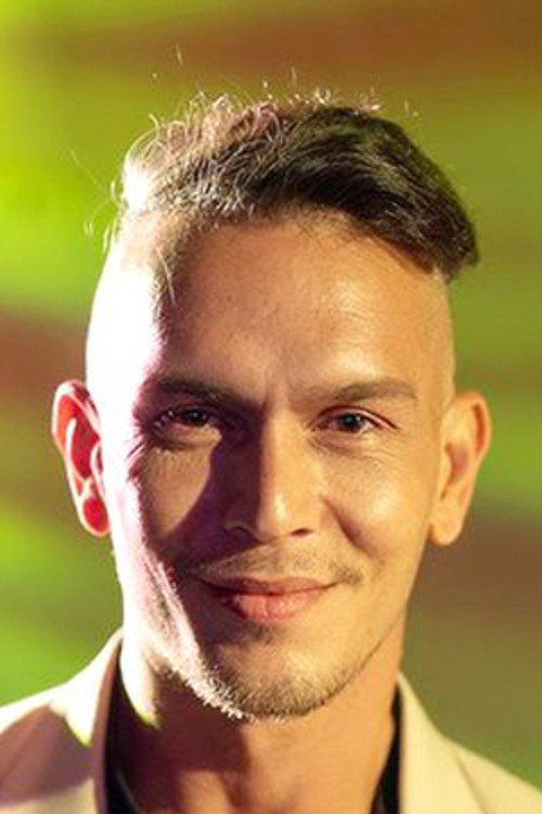 Jonathan Holman portrait