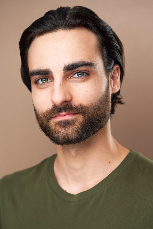 Samuel Vita portrait