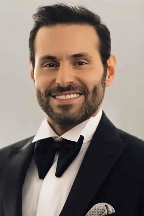 Ali Kakouli portrait