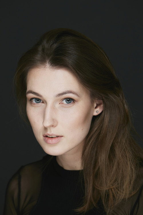 Adelė Šuminskaitė portrait