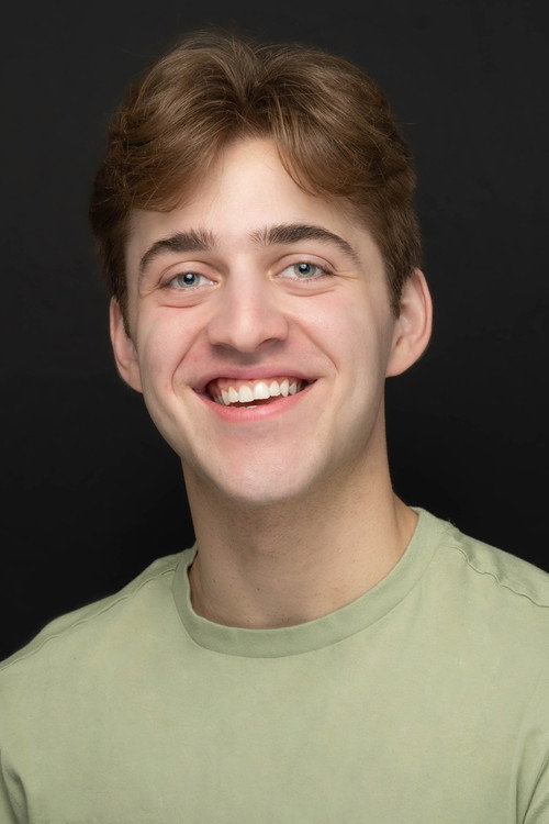 Zach Schnitzer portrait