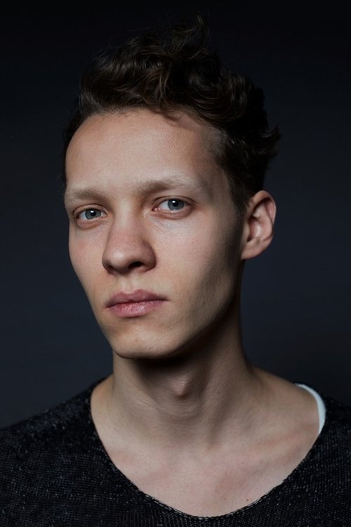 Felix Kammerer portrait
