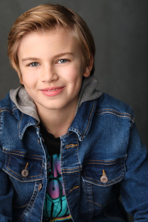 Ryder Miller portrait