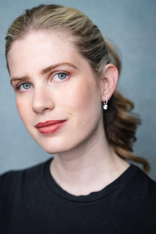 Sydney Blackburn portrait