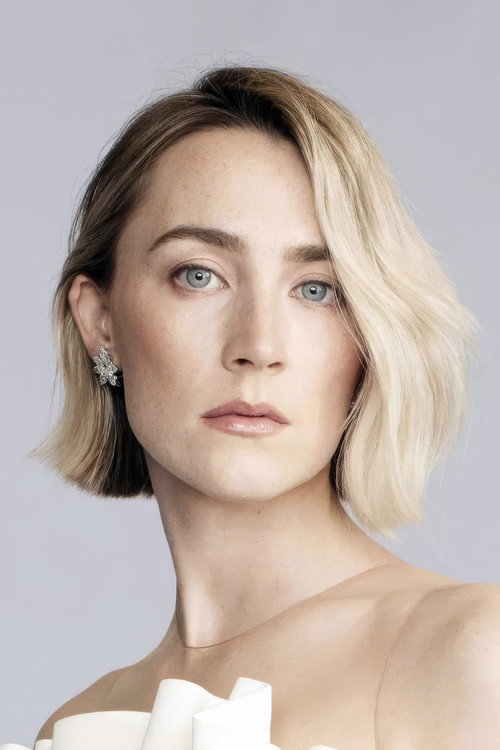 Saoirse Ronan portrait