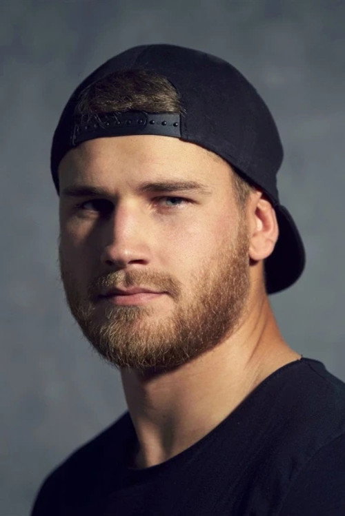 Sébastien Vaniček portrait