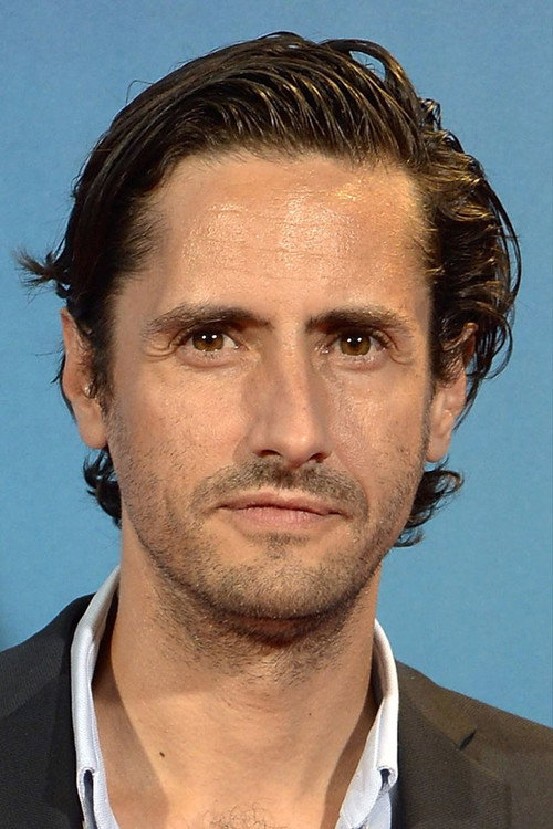 Juan Diego Botto portrait