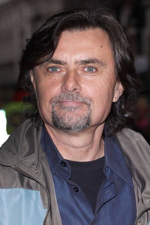 Gábor Csupó portrait