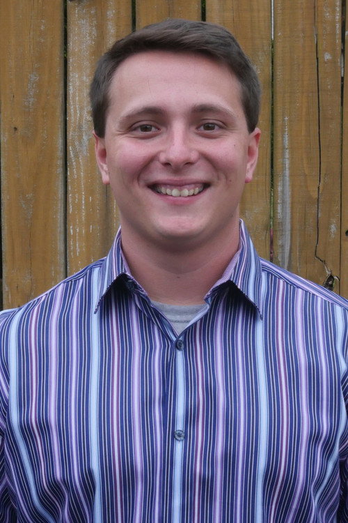 John Applegate portrait