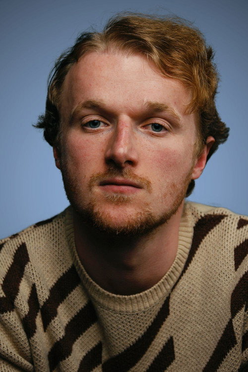 Oliver Woolf portrait