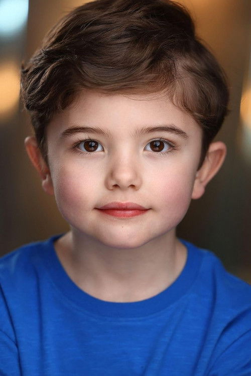 Beau Thompson portrait