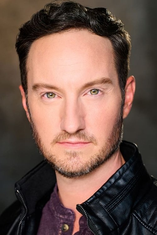 Jeremy Warner portrait