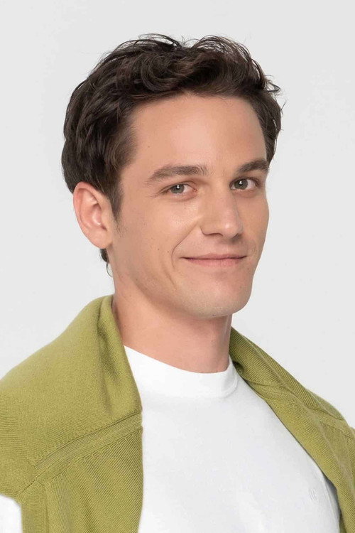 Nicholas Seymour Stathopoulos portrait