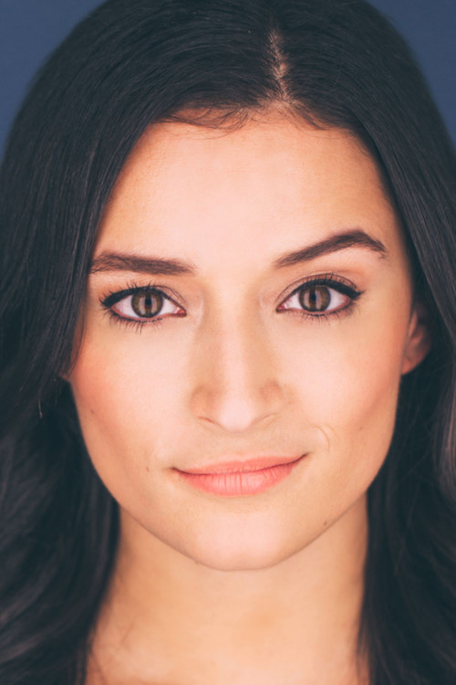 Alex Andrews portrait