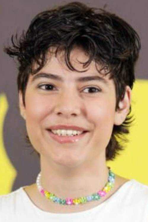 Daniela Marín Navarro portrait