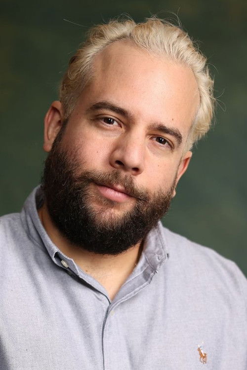 Eric Rahill portrait