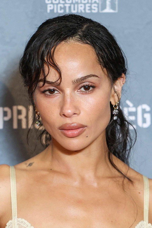 Zoë Kravitz portrait