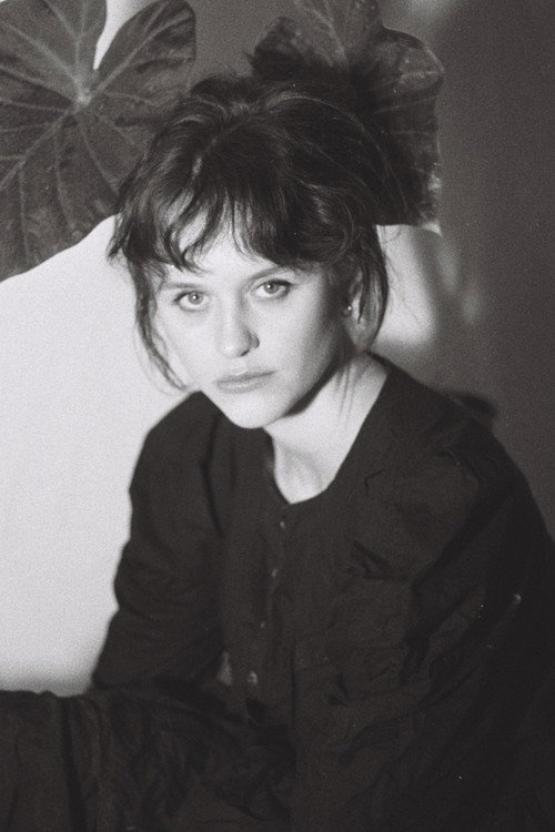 Vaidilė Juozaitytė portrait