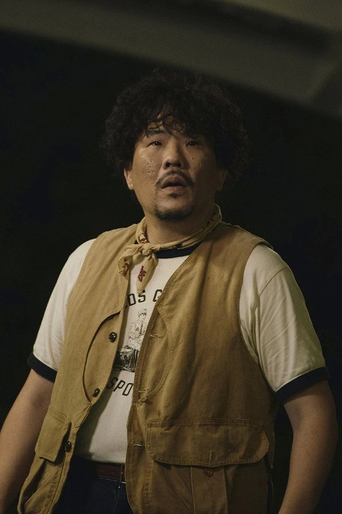Yau Chung-Wai portrait