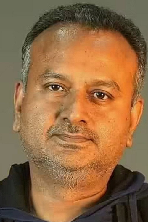 Shravan Tiwari portrait