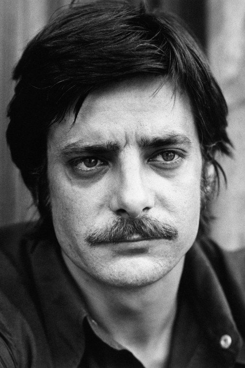 Giancarlo Giannini portrait
