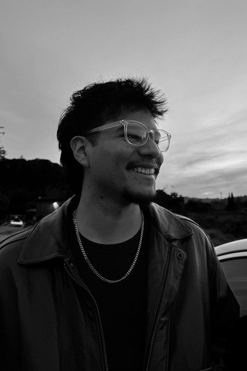 Miguel Rodriguez portrait