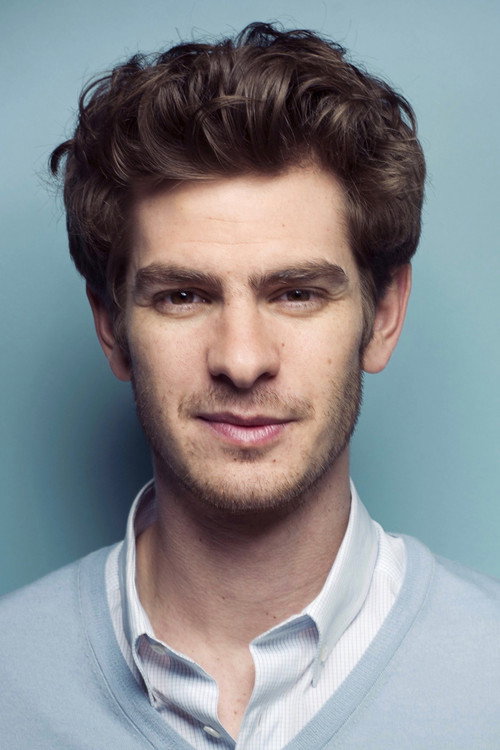 Andrew Garfield portrait