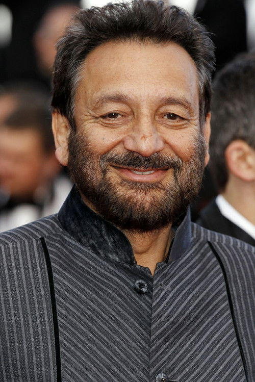 Shekhar Kapur portrait