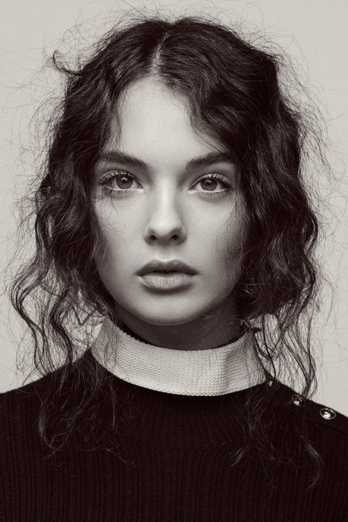 Deva Cassel portrait