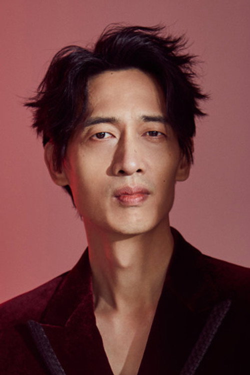 Gong Lei portrait