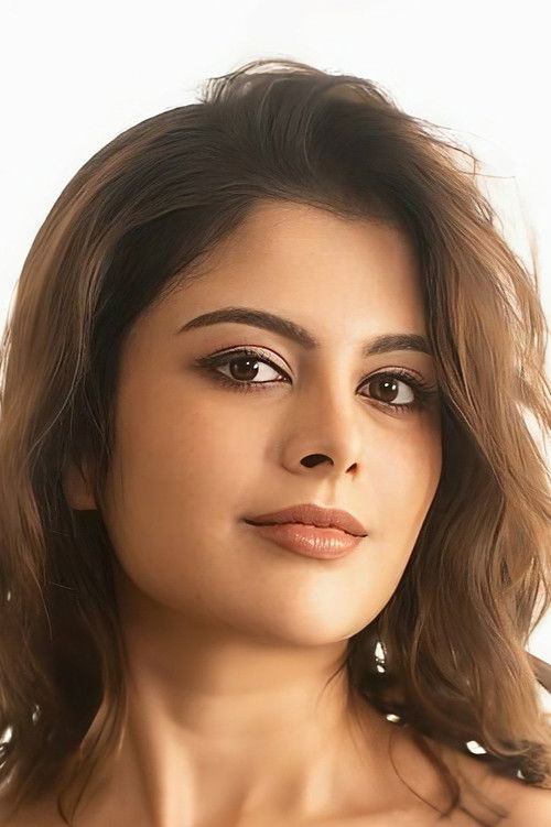 Sanjana Krishnamoorthy portrait