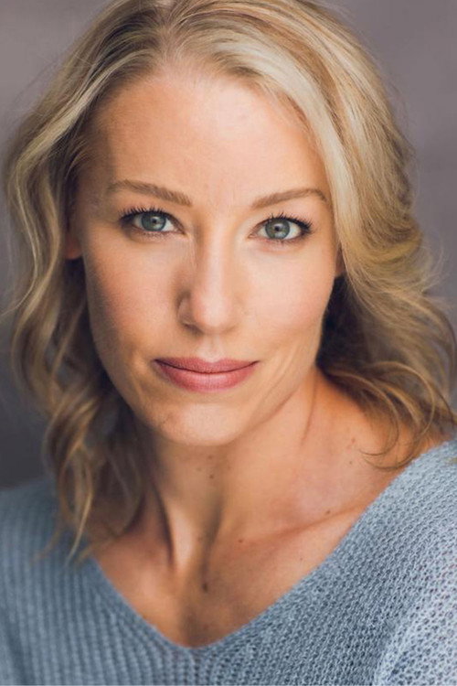 Ashlee Weber portrait