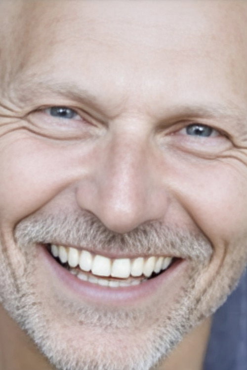 Stewart James Barham portrait