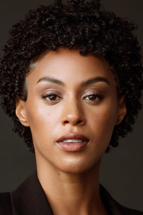 Golden Madison portrait