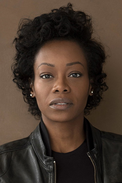 Martyne Musau portrait