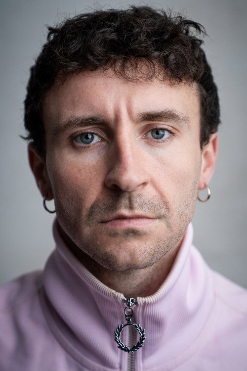Conor McLeod portrait