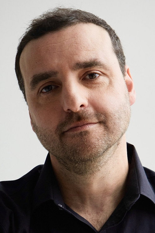 David Krumholtz portrait
