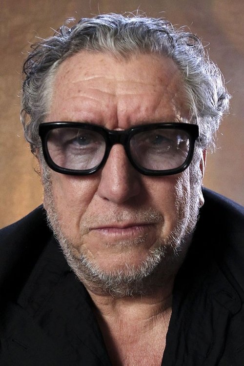Steve Jones portrait