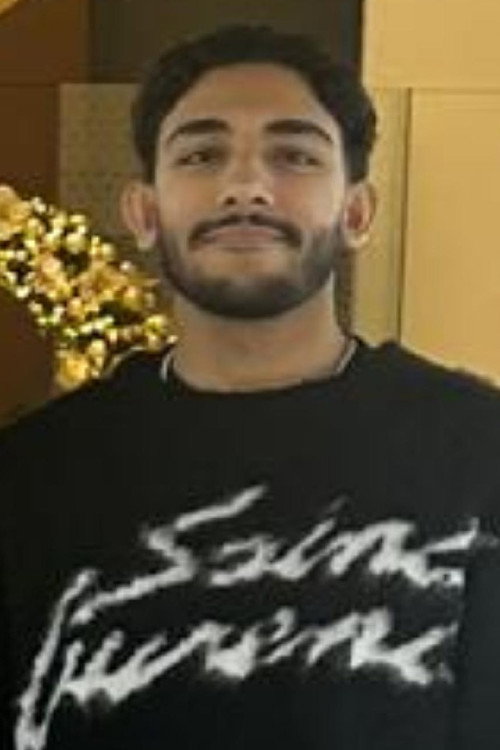 Ayaan Bhatti portrait