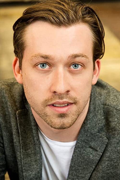 Simon Stone portrait