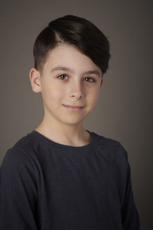 Athan Giazitzidis portrait