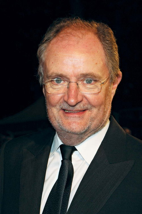 Jim Broadbent portrait