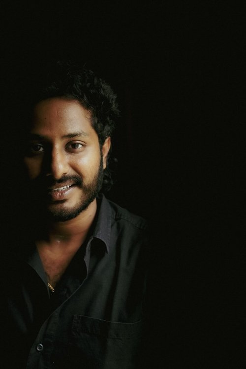 Dravid Selvam portrait