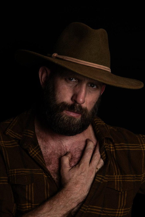 Andy Golledge portrait
