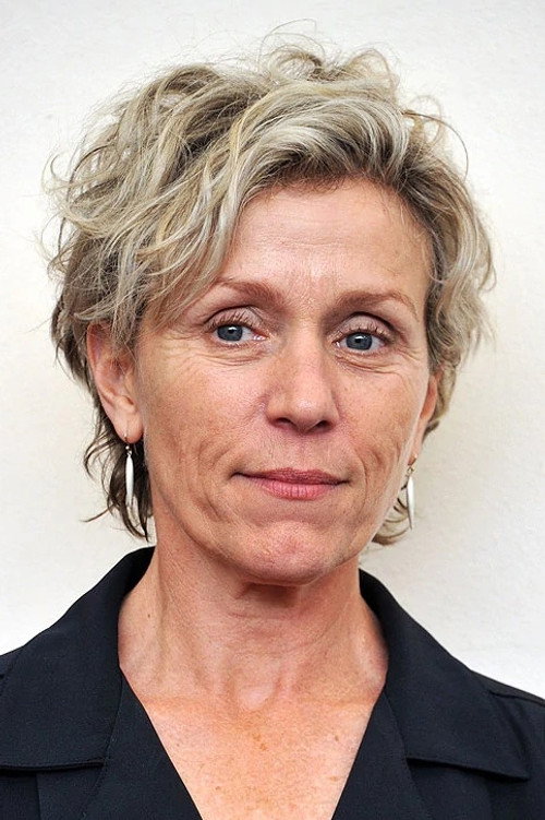 Frances McDormand portrait