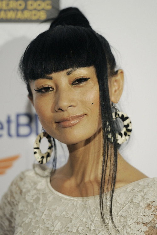 Bai Ling portrait
