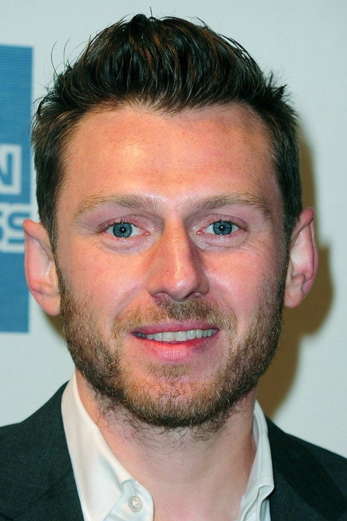 Keir O'Donnell portrait