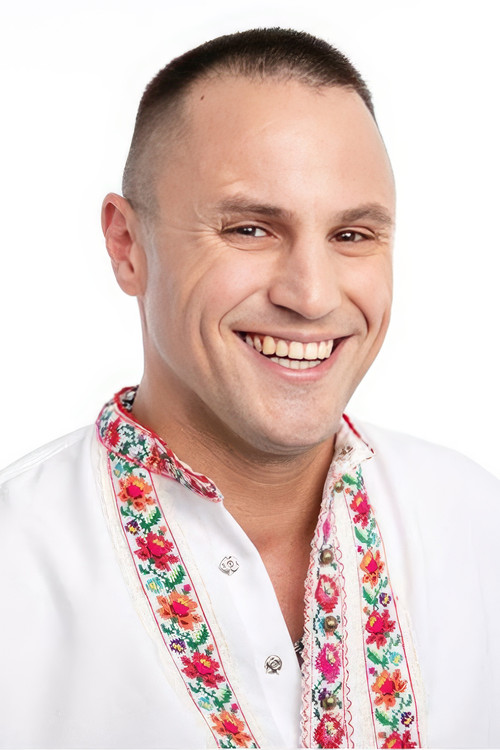 Róbert Mikla portrait