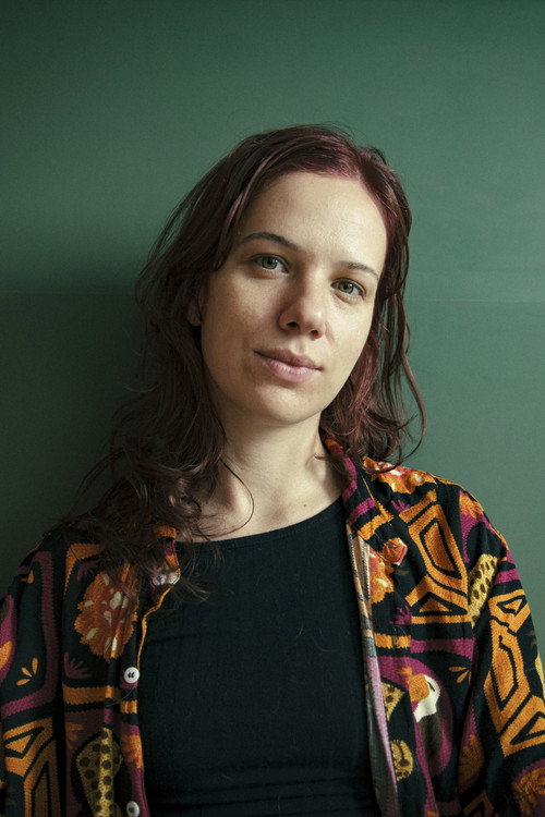 Michele Diniz portrait